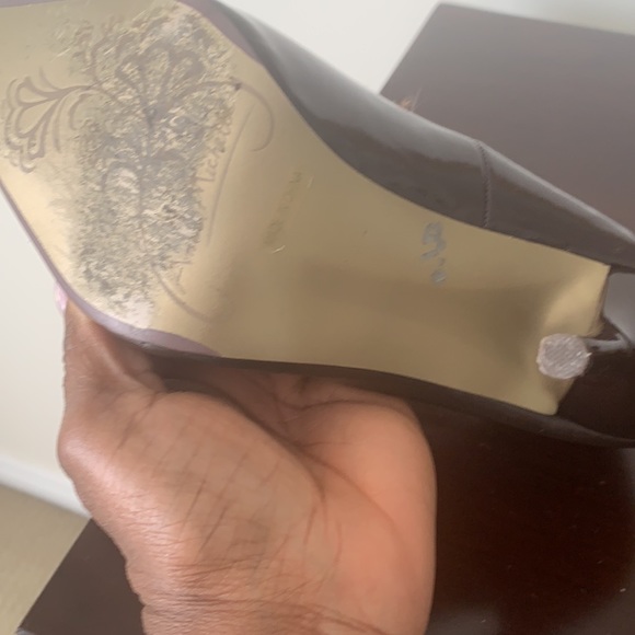 Brown shoes - Picture 4 of 4